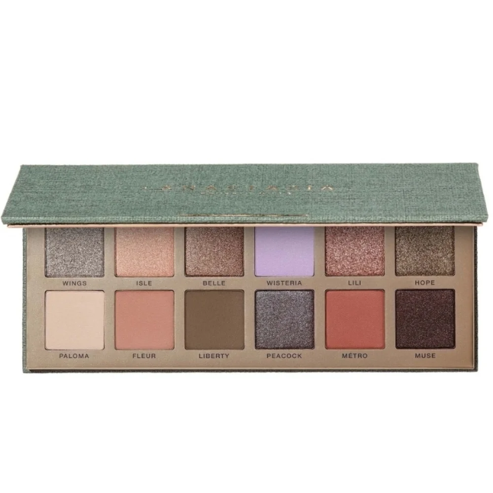 Nouveau Anastasia Beverly Hills Eyeshadow Palette Brand New In Box
